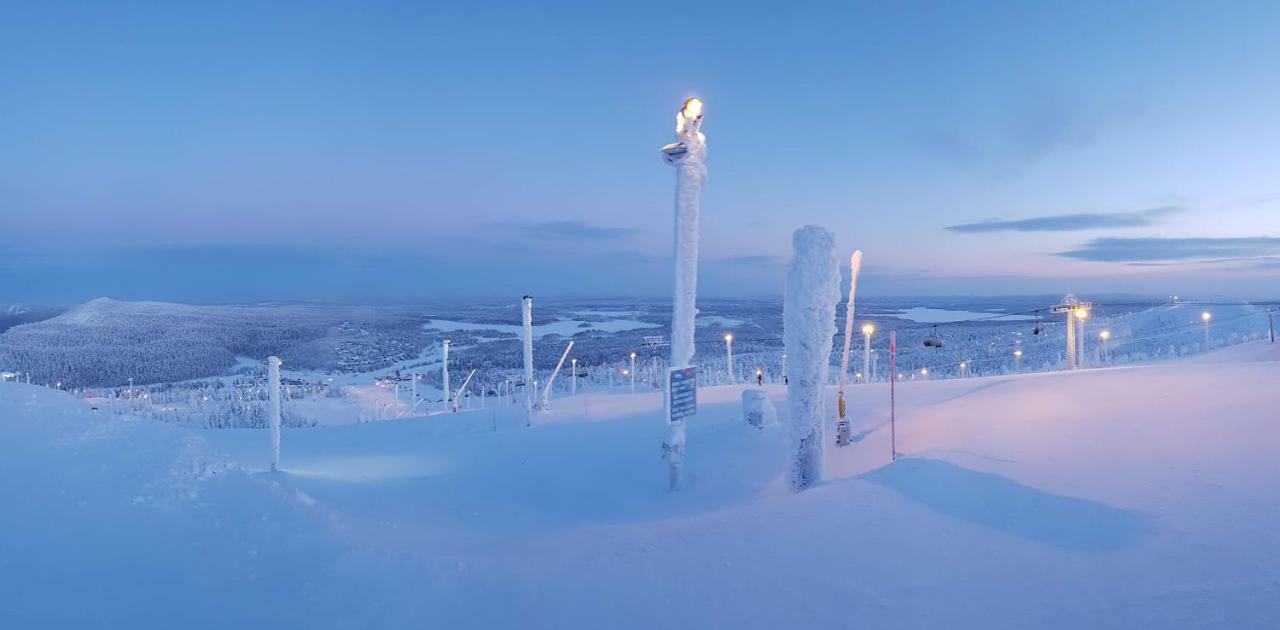 Ylaemaja - With A Stunning View Villa รูกา ภายนอก รูปภาพ